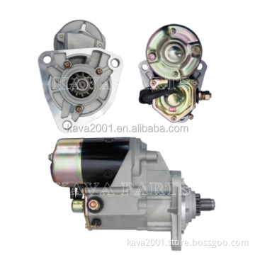 NE6 Starter Motor For Nissan - 23300-95009 23300-95015 23300-95016
